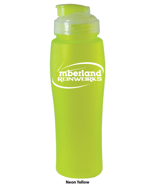 Picture of 59047 | 23 oz. Neon Sports Bottle
