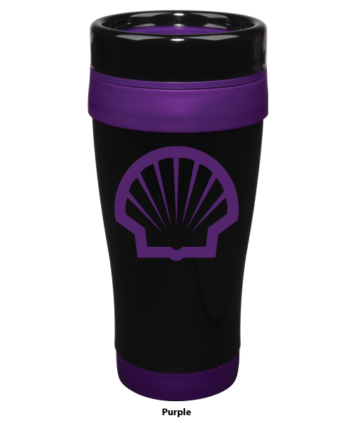 Picture of WY036 | 16 oz. Formula Seven Stainless Tumbler