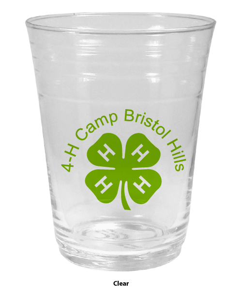 Picture of 8821 | 16 oz. Glass Party Cup