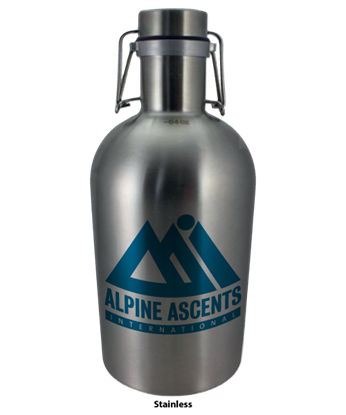 Picture of 774 | 64 oz. Stainless Steel Growler