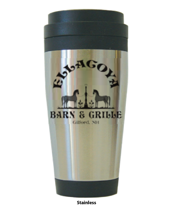Picture of 5156-SP | 14 oz. Stainless Tumbler