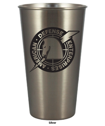 Picture of 5137 | 16 oz. Stainless Pint