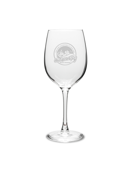 Picture of DE07 | Deep Etched 16oz Wine Glass