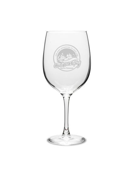 Picture of DE08 | Deep Etched 19oz Wine Glass