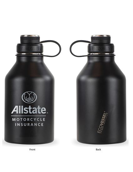Picture of BOSS64 | 64oz EcoVessel Boss Growler