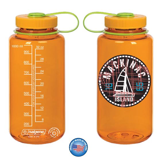 Nordic Promos. TC701 | 32oz Wide Mouth True Colors Nalgene Sustain Bottle