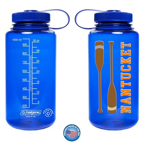 Nordic Promos. TC701 | 32oz Wide Mouth True Colors Nalgene Sustain Bottle